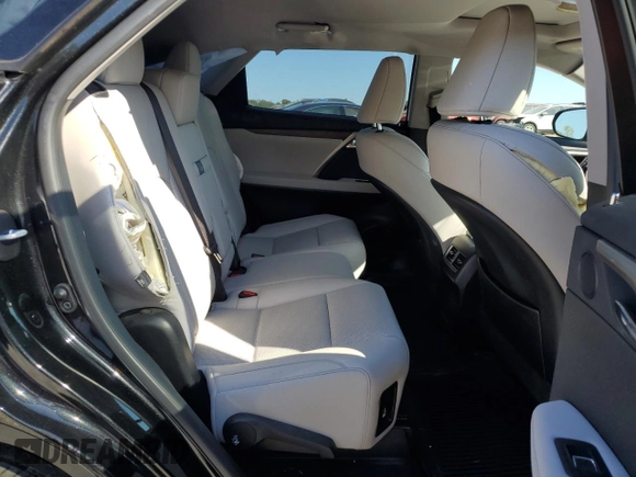 2022 Lexus RX with VIN JTJHZKEA2N2024606, listed as a Copart auction lot 77324624 with 43,403 mi miles and Salvage Title. Bid and sale history available at carsss.com. Image 11.