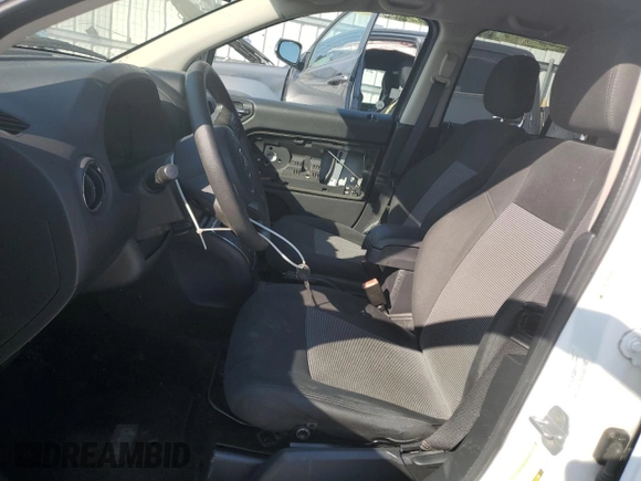 2011 Jeep Compass with VIN 1J4NT1FA3BD240927, listed as a Copart auction lot 69377574 with 71,061 mi miles and Salvage Title. Bid and sale history available at carsss.com. Image 7.