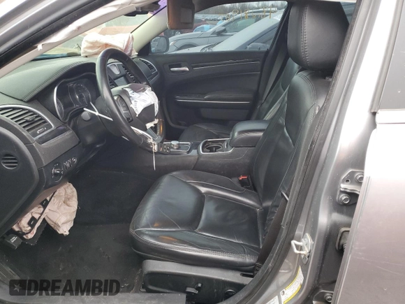 2016 Chrysler 300 Anniversary Edition with VIN 2C3CCARG4GH182547, listed as a Copart auction lot 48281965 with 115,611 mi miles and Salvage Title. Bid and sale history available at DreamBid. Image 7.