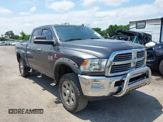 2015 Ram 2500 Big Horn with VIN 3C6UR5DL6FG514066, listed as a IAAI auction lot 42355301 with Not provided miles and . Bid and sale history available at DreamBid. Image 1.