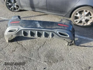 2022 Mercedes-Benz A 220 with VIN W1K3G4EB7NJ360318, listed as a Copart auction lot 87510085 with 50,577 mi miles and Salvage Title. Bid and sale history available at DreamBid. Image 12.