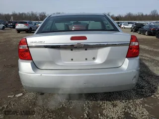 2004 Chevrolet Malibu with VIN 1G1ZS52F84F137764, listed as a Copart auction lot 45778305 with 161,764 mi miles and Salvage Title. Bid and sale history available at carsss.com. Image 6.