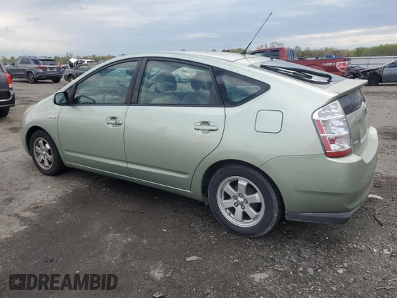 2007 Toyota Prius z VIN JTDKB20U677574248, wystawiony jako Copart lot #53359355 z przebiegiem 225 445 mil mil oraz Czysty tytuł • Clean title. Historia ofert i sprzedaży dostępna na DreamBid. Obrazek 2.