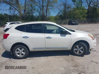 2012 Nissan Rogue S with VIN JN8AS5MV8CW361550, listed as a IAAI auction lot 41996184 with 147,266 mi miles and . Bid and sale history available at DreamBid. Image 13.