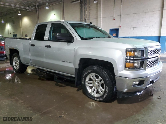 2014 Chevrolet Silverado 1500 LT with VIN 1GCRCREC2EZ110802, listed as a Copart auction lot 52232715 with 169,152 mi miles and Clean Title. Bid and sale history available at carsss.com. Image 4.