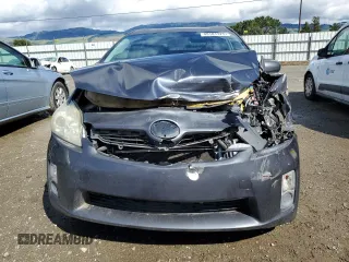 2010 Toyota Prius II with VIN JTDKN3DUXA1101549, listed as a Copart auction lot 49181375 with 148,962 mi miles and Salvage Title. Bid and sale history available at carsss.com. Image 5.