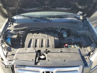 2006 Honda Pilot EX with VIN 5FNYF28496B004482, listed as a Copart auction lot 49183715 with 144,589 mi miles and Salvage Title. Bid and sale history available at DreamBid. Image 12.