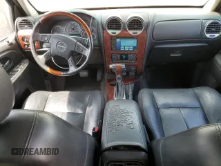 2006 GMC Envoy Denali with VIN 1GKES63M462142564, listed as a Copart auction lot 62684364 with 141,369 mi miles and Clean Title. Bid and sale history available at carsss.com. Image 8.