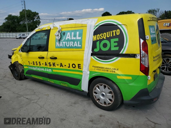 2015 Ford Transit Connect XLT z VIN NM0LS7F78F1192045, wystawiony jako Copart lot #57337315 z przebiegiem 101 427 mil mil oraz Czysty tytuł • Clean title. Historia ofert i sprzedaży dostępna na DreamBid. Obrazek 2.