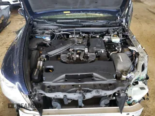 2011 Lexus LS 460 with VIN JTHBL5EF0B5103529, listed as a Copart auction lot 45342245 with 55,079 mi miles and Salvage title. Bid and sale history available at DreamBid. Image 11.