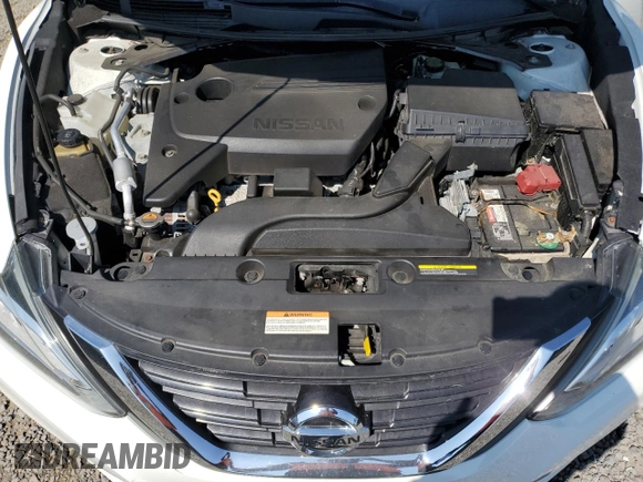 2017 Nissan Altima SV with VIN 1N4AL3AP5HC154311, listed as a Copart auction lot 48859045 with 94,865 mi miles and Salvage title. Bid and sale history available at DreamBid. Image 11.