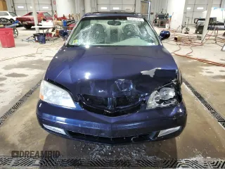 2001 Acura CL with VIN 19UYA424X1A030708, listed as a Copart auction lot 85262794 with 280,183 mi miles and Salvage Title. Bid and sale history available at carsss.com. Image 5.