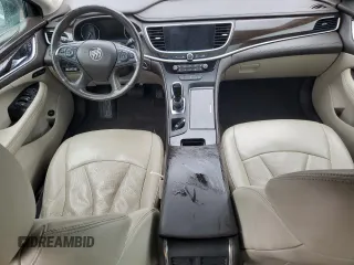 2018 Buick LaCrosse Premium with VIN 1G4ZS5SS8JU137769, listed as a Copart auction lot 48011975 with 0 mi miles and Salvage Title. Bid and sale history available at carsss.com. Image 8.