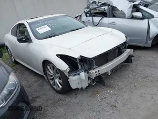 2013 Infiniti G37 x with VIN JN1CV6EL9DM950170, listed as a IAAI auction lot 41705363 with Not Provided miles. Bid and sale history available at carsss.com. Image 1.