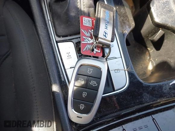 2024 Hyundai Santa Cruz SEL z VIN 5NTJBDAE3RH088530, wystawiony jako IAAI lot #41785149 z przebiegiem 21 560 mil mil oraz . Historia ofert i sprzedaży dostępna na DreamBid. Obrazek 11.