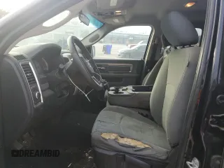 2017 Ram 1500 SLT z VIN 1C6RR7GG2HS792393, wystawiony jako Copart lot #80543544 z przebiegiem 109 494 mil mil oraz Szkoda całkowita • Salvage title. Historia ofert i sprzedaży dostępna na DreamBid. Obrazek 7.