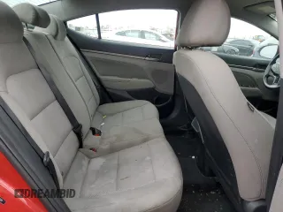 2018 Hyundai Elantra SEL with VIN 5NPD84LF1JH322068, listed as a Copart auction lot 81502884 with 103,052 mi miles and Salvage Title. Bid and sale history available at DreamBid. Image 11.