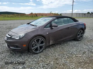 2016 Buick Cascada Premium с VIN W04WT3N52GG089590, выставлен на аукционе Copart как лот 68351264 с пробегом 160 072 миль миль и Списание • Salvage title. История ставок и продаж доступна на DreamBid. Изображение 1.