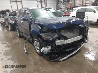 2023 Hyundai Santa Fe SEL z VIN 5NMS2DAJ0PH554523, wystawiony jako IAAI lot #41515888 z przebiegiem 50 419 mil mil oraz . Historia ofert i sprzedaży dostępna na DreamBid. Obrazek 6.