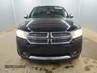 2013 Dodge Durango Citadel with VIN 1C4RDJEG2DC665090, listed as a Copart auction lot 51944065 with 144,983 mi miles and Clean Title. Bid and sale history available at carsss.com. Image 5.