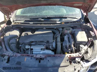 2016 Chevrolet Cruze LT with VIN 1G1BE5SM8G7235540, listed as a Copart auction lot 49273035 with 174,482 mi miles and Salvage Title. Bid and sale history available at carsss.com. Image 11.