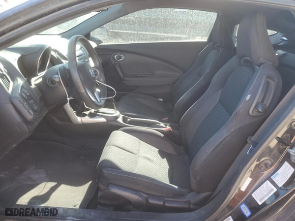 2013 Honda CR-Z with VIN JHMZF1D49DS002427, listed as a Copart auction lot 87719345 with 107,924 mi miles and Salvage Title. Bid and sale history available at carsss.com. Image 7.