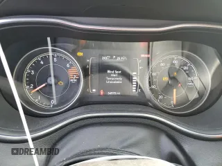 2019 Jeep Cherokee Latitude Plus with VIN 1C4PJLLB6KD110234, listed as a Copart auction lot 58805183 with 34,975 mi miles and Salvage title. Bid and sale history available at DreamBid. Image 9.