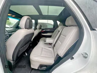 2015 Kia Sorento SX Limited with VIN 5XYKW4A75FG578771, listed as a Copart auction lot 56002285 with 174,497 mi miles and Clean Title. Bid and sale history available at carsss.com. Image 6.