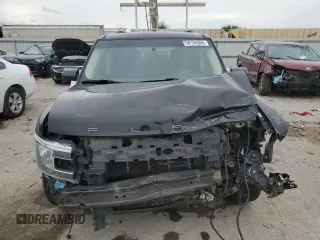 2015 Ford Flex SEL z VIN 2FMGK5C83FBA22276, wystawiony jako Copart lot #54194565 z przebiegiem 121 430 mil mil oraz Szkoda całkowita • Salvage title. Historia ofert i sprzedaży dostępna na DreamBid. Obrazek 5.