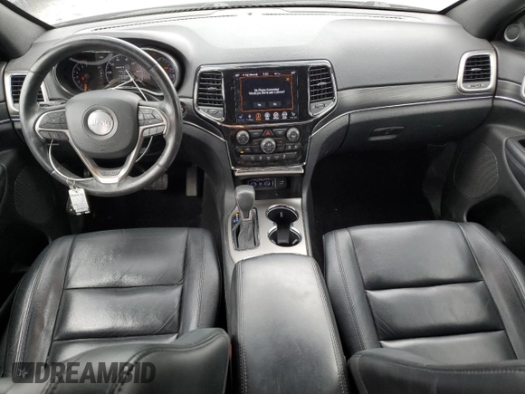 2019 Jeep Grand Cherokee Limited with VIN 1C4RJFBG3KC782099, listed as a Copart auction lot 59717415 with 70,596 mi miles and Salvage title. Bid and sale history available at DreamBid. Image 8.