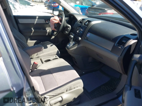 2010 Honda CR-V EX with VIN JHLRE4H57AC000662, listed as a IAAI auction lot 42196626 with 171,695 mi miles. Bid and sale history available at carsss.com. Image 5.