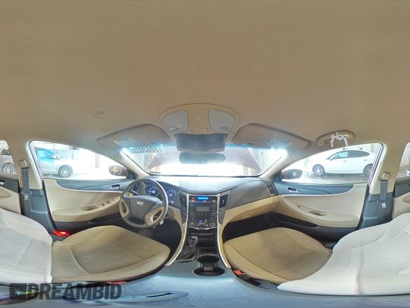 2013 Hyundai Sonata GLS with VIN 5NPEB4AC3DH616929, listed as a Copart auction lot 60520335 with 84,206 mi miles and Salvage title. Bid and sale history available at DreamBid. Image 14.