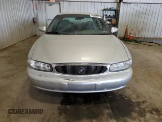 2003 Buick Century Custom with VIN 2G4WS52J031254206, listed as a Copart auction lot 78217394 with 118,488 mi miles and Salvage Title. Bid and sale history available at carsss.com. Image 5.