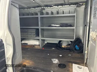 2021 Chevrolet Express Cargo with VIN 1GCWGAFP2M1309369, listed as a IAAI auction lot 42677849 with 115,510 mi miles and . Bid and sale history available at DreamBid. Image 3.