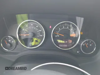2017 Jeep Compass High Altitude z VIN 1C4NJCEB9HD160736, wystawiony jako IAAI lot #41501729 z przebiegiem 100 498 mil mil oraz . Historia ofert i sprzedaży dostępna na DreamBid. Obrazek 7.