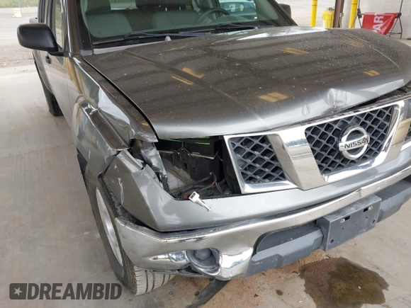 2007 Nissan Frontier SE with VIN 1N6AD09W97C441406, listed as a IAAI auction lot 42549065 with 135,906 mi miles and . Bid and sale history available at DreamBid. Image 6.