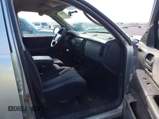 2003 Dodge Dakota SLT with VIN 1D7HL48N33S295059, listed as a IAAI auction lot 42085612 with 176,934 mi miles. Bid and sale history available at carsss.com. Image 5.