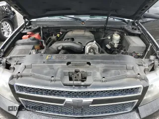 2007 Chevrolet Avalanche LT w/3LT with VIN 3GNFK12317G137706, listed as a Copart auction lot 75672384 with 167,433 mi miles and Salvage Title. Bid and sale history available at carsss.com. Image 11.