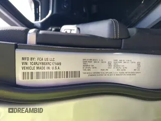 2024 Jeep Grand Cherokee с VIN 1C4RJYB6XRC171449, выставлен на аукционе IAAI как лот 42544548 с пробегом 36 103 миль миль и . История ставок и продаж доступна на DreamBid. Изображение 9.