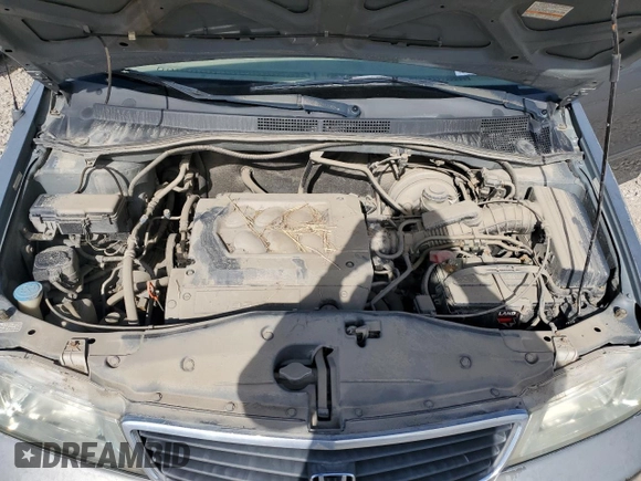 2001 Honda Odyssey EX z VIN 2HKRL18691H571178, wystawiony jako Copart lot #57343205 z przebiegiem 198 506 mil mil oraz Czysty tytuł • Clean title. Historia ofert i sprzedaży dostępna na DreamBid. Obrazek 12.