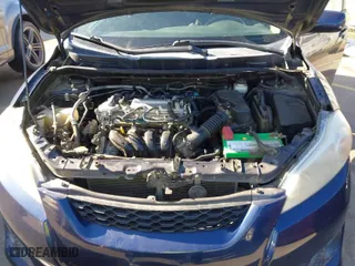 2010 Toyota Matrix with VIN 2T1KU4EE7AC242574, listed as a IAAI auction lot 41799126 with 116,782 mi miles. Bid and sale history available at carsss.com. Image 10.