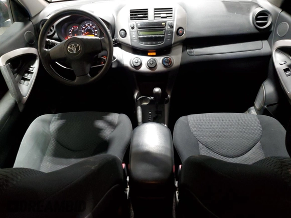 2007 Toyota RAV4 Sport with VIN JTMZD32V676040015, listed as a Copart auction lot 52026895 with 157,765 mi miles and Salvage Title. Bid and sale history available at carsss.com. Image 8.