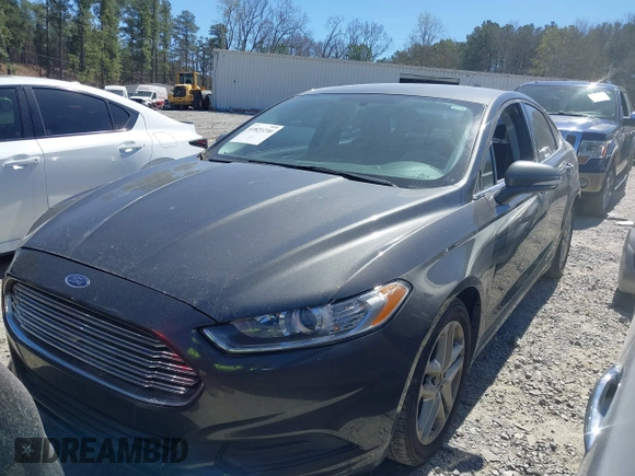 2016 Ford Fusion SE with VIN 3FA6P0H78GR310730, listed as a IAAI auction lot 41821230 with 186,186 mi miles. Bid and sale history available at carsss.com. Image 2.