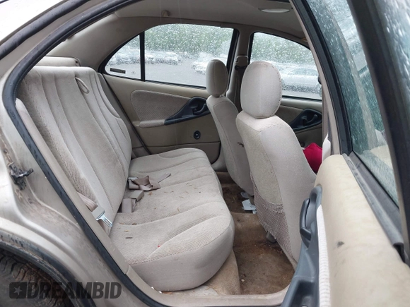 2002 Chevrolet Cavalier LS z VIN 1G1JF524627191250, wystawiony jako IAAI lot #42208784 z przebiegiem Nie podano mil oraz . Historia ofert i sprzedaży dostępna na DreamBid. Obrazek 8.