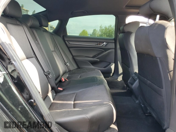 2021 Honda Accord Sport with VIN 1HGCV2F35MA800967, listed as a Copart auction lot 62327225 with 51,104 mi miles and Clean title. Bid and sale history available at DreamBid. Image 10.