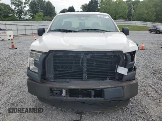 2016 Ford F-150 XL with VIN 1FTMF1CP0GKE26834, listed as a Copart auction lot 52312184 with 147,604 mi miles and Salvage Title. Bid and sale history available at carsss.com. Image 5.