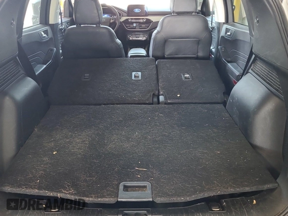 2021 Ford Escape SEL Hybrid with VIN 1FMCU9CZ1MUB25597, listed as a IAAI auction lot 42663573 with 79,061 mi miles and . Bid and sale history available at DreamBid. Image 46.