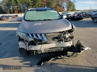 2009 Nissan Murano S with VIN JN8AZ18U59W020525, listed as a Copart auction lot 84432864 with 185,420 mi miles and Salvage Title. Bid and sale history available at carsss.com. Image 12.