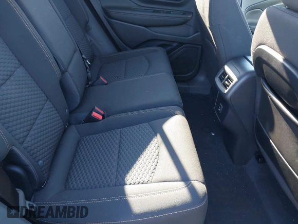 2020 GMC Terrain SLE with VIN 3GKALMEVXLL307890, listed as a IAAI auction lot 41585700 with 39,316 mi miles and . Bid and sale history available at carsss.com. Image 8.