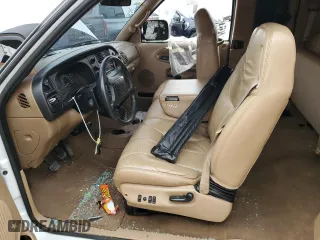 2001 Dodge Ram 3500 with VIN 1B7MC33781J536158, listed as a Copart auction lot 43433515 with 124,856 mi miles and Salvage Title. Bid and sale history available at carsss.com. Image 7.